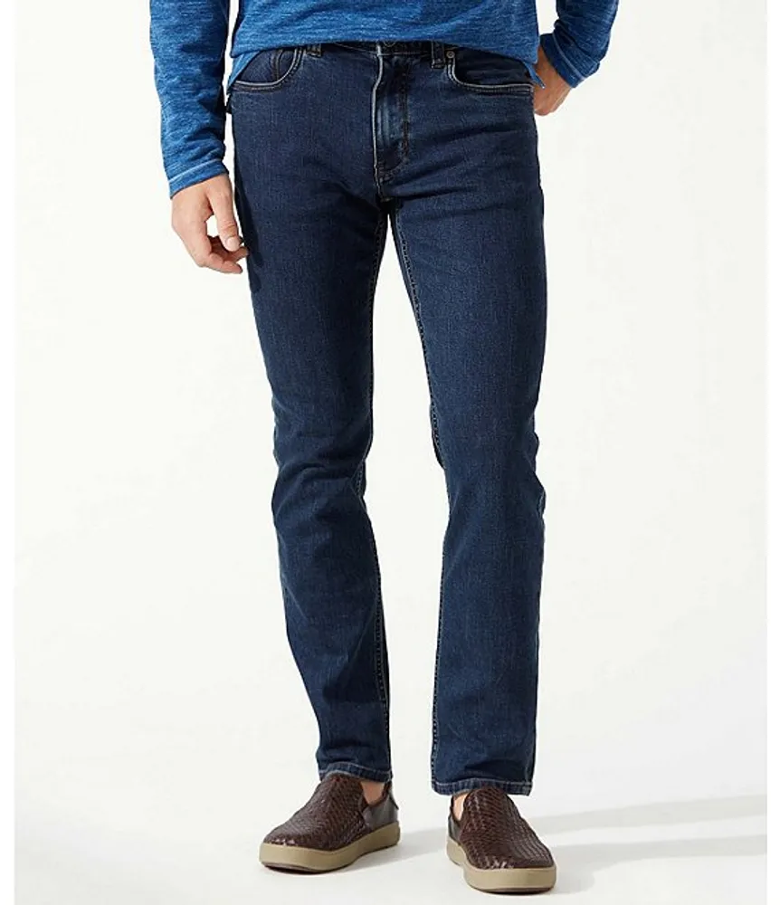 Tommy Bahama IslandZone Boracay Beach Regular Fit Jeans Hamilton