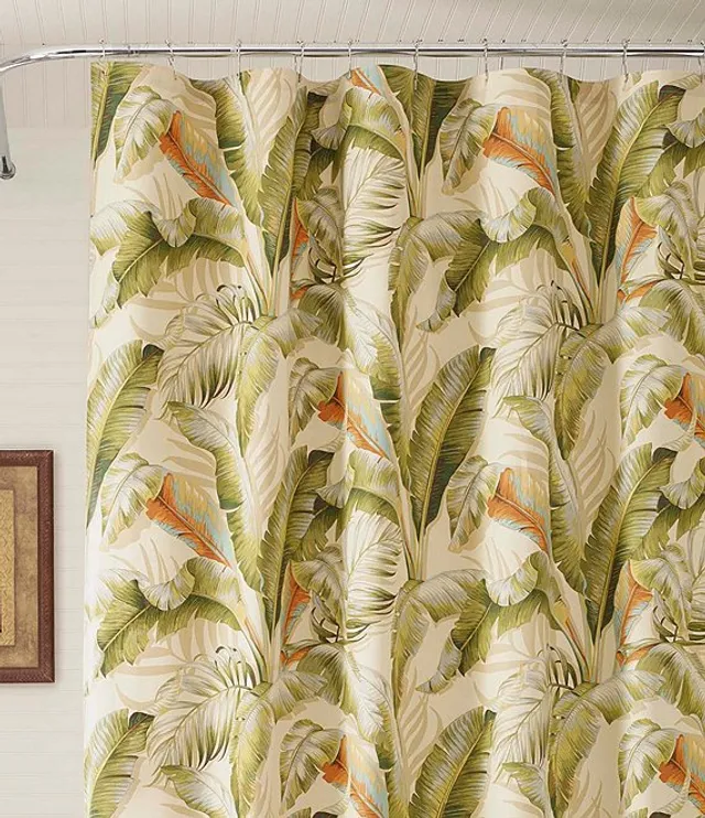 Tommy Bahama Palmiers Shower Curtain CoolSprings Galleria