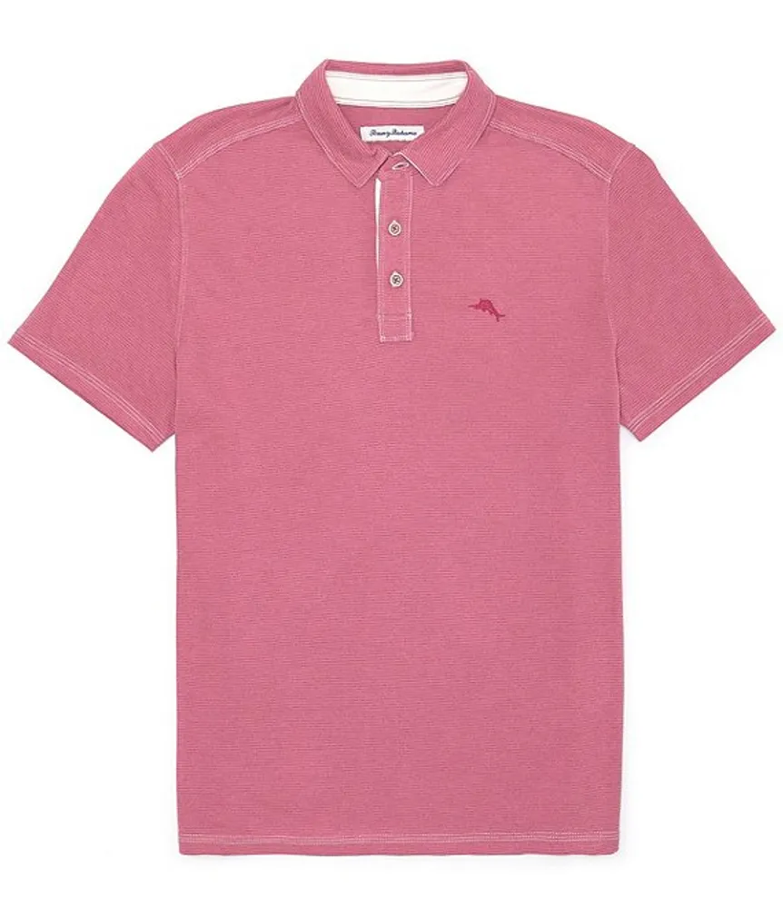 Tommy bahama trim fit emfielder shop polo