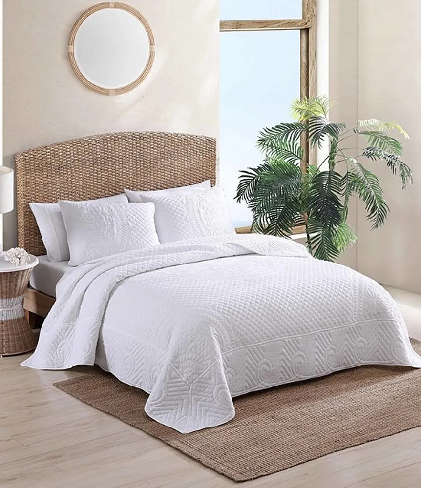 Tommy bahama best sale pineapple pinstripe sheets