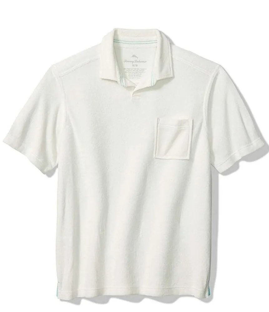Tommy Bahama Poolside Short Sleeve Polo Shirt CoolSprings Galleria