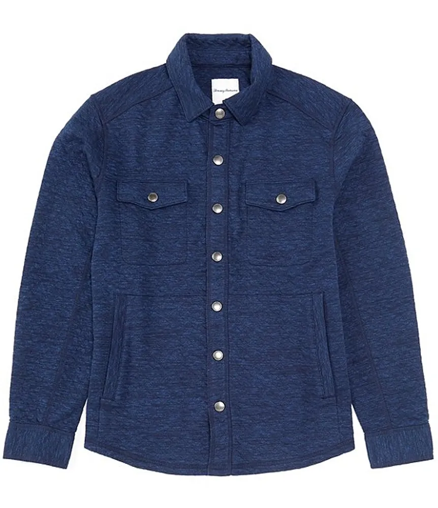 Tommy bahama cheap quilted jacket