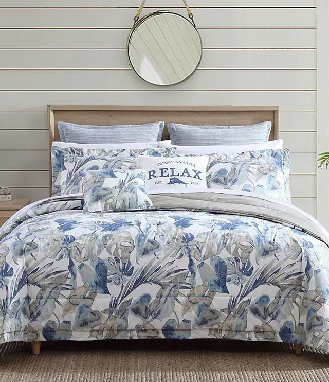 Tommy bahama shams clearance