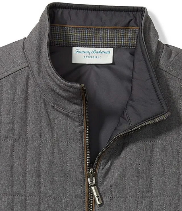 Tommy bahama reversible on sale vest