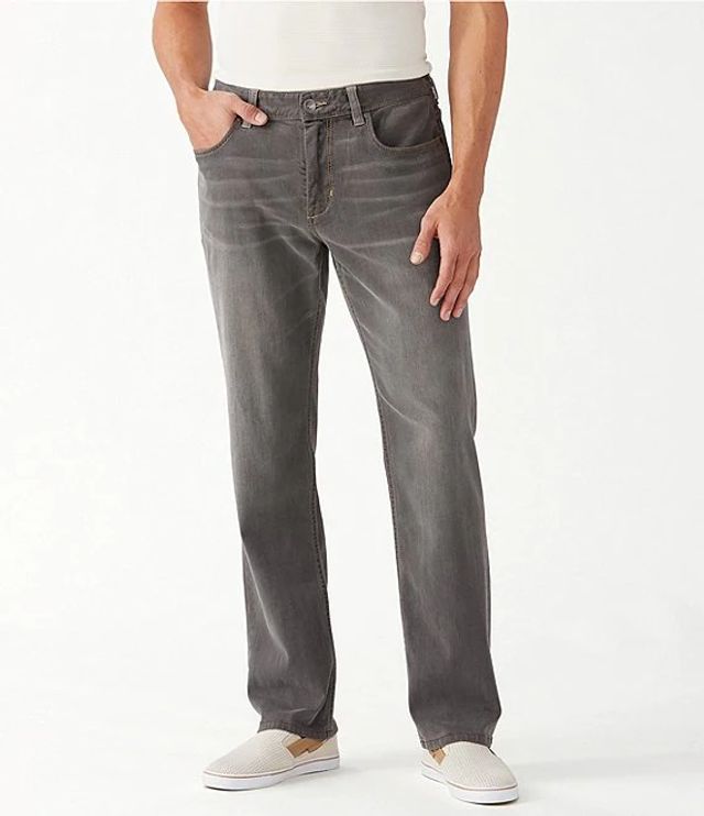 Tommy Bahama Sand Drifter Authentic Straight Jeans Hamilton Place