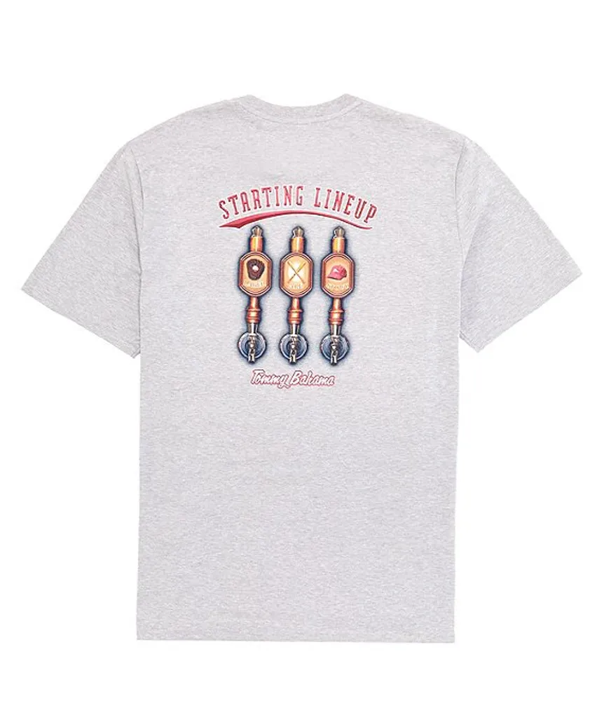 Tommy bahama pocket t shirt top