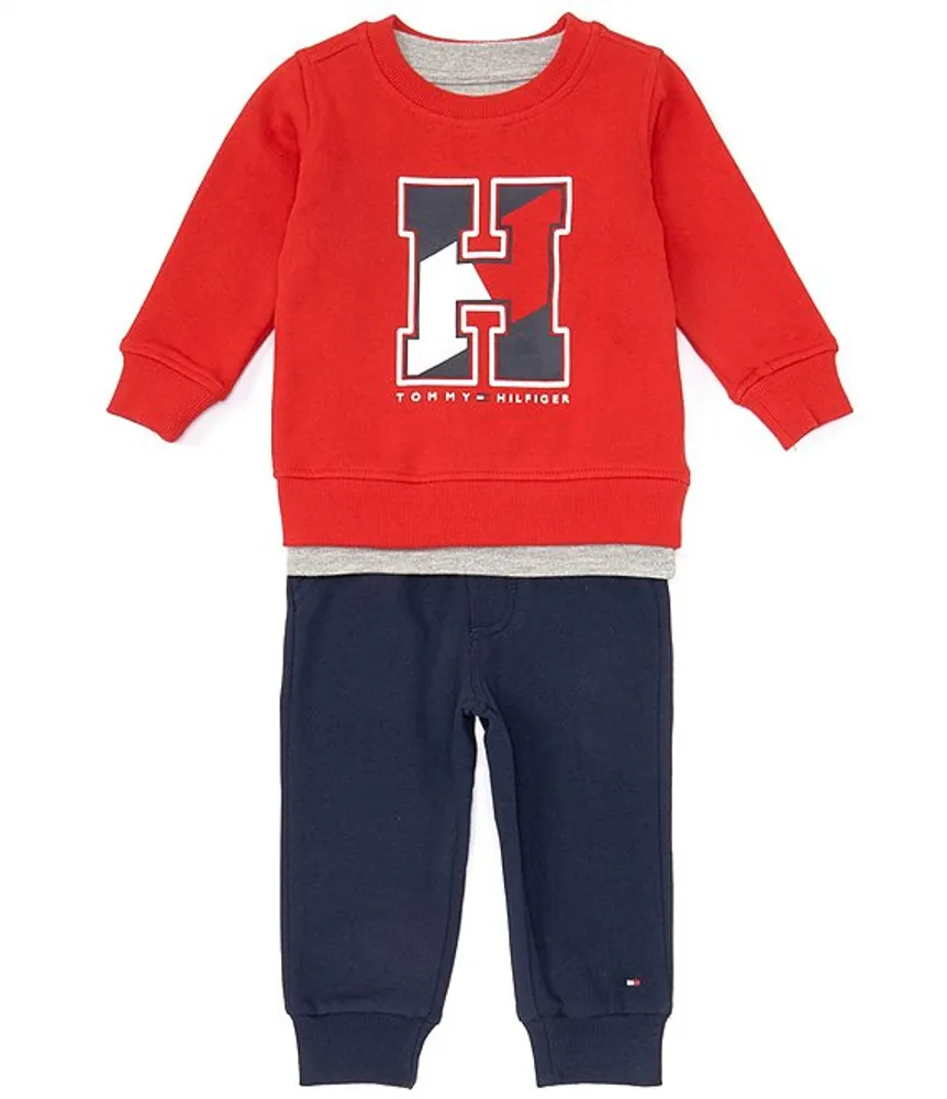 Tommy hilfiger baby sale sweatshirt