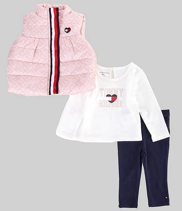Tommy hilfiger baby vest online