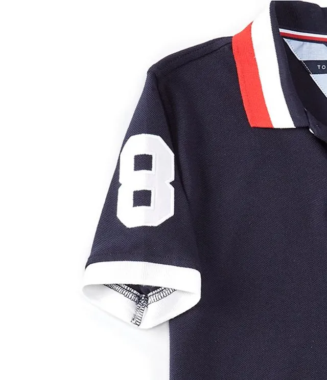 Tommy hilfiger matt polo online