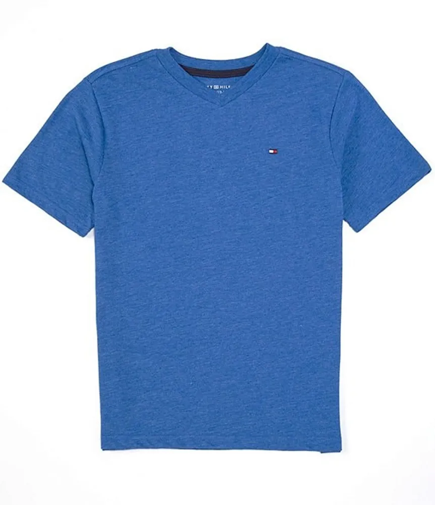 Dillards tommy hilfiger men's top