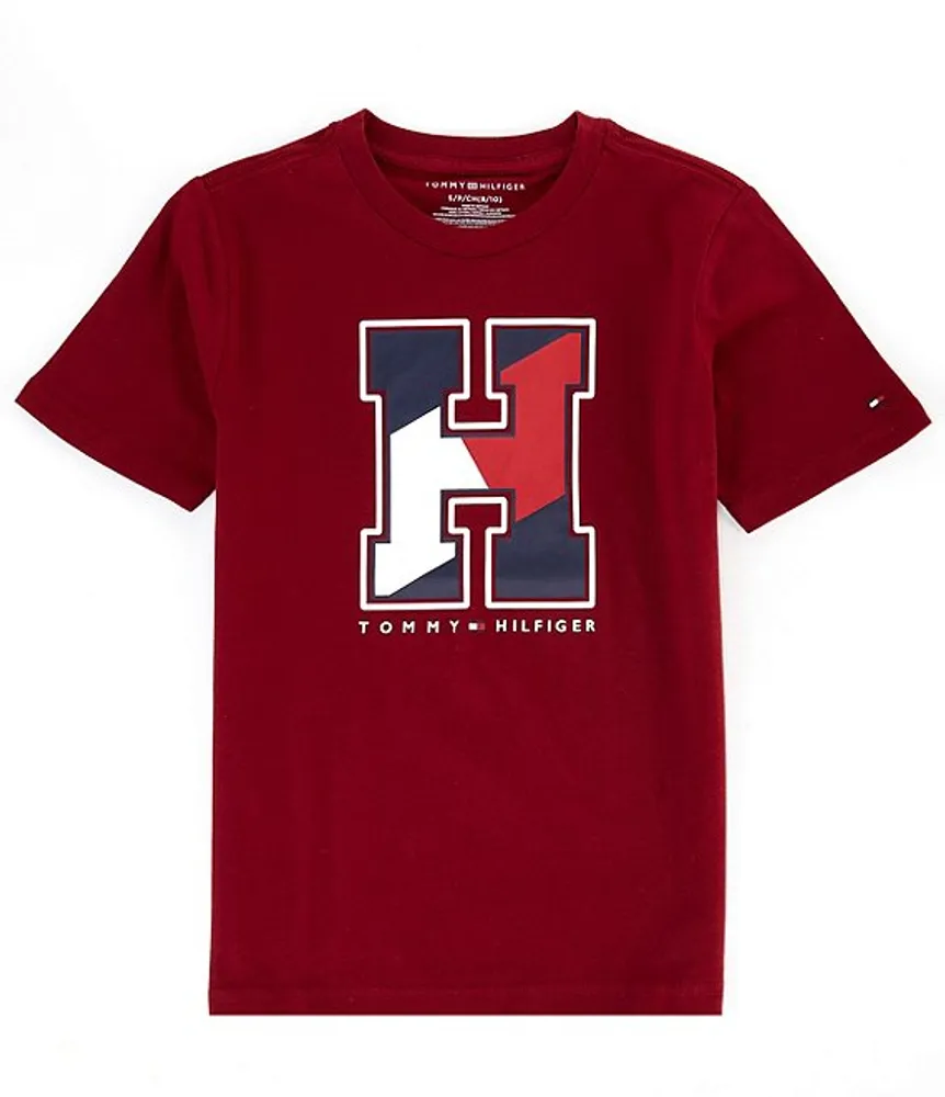 Tommy hilfiger cheap graphic tee