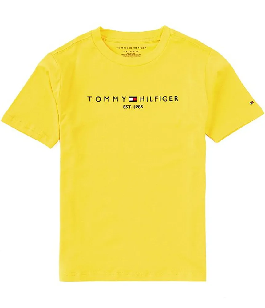 Boys tommy shop hilfiger tshirt