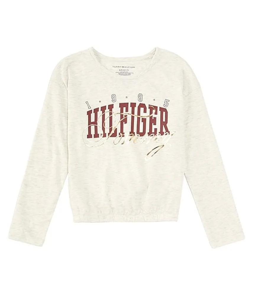 Tommy hilfiger outlet shirt girl