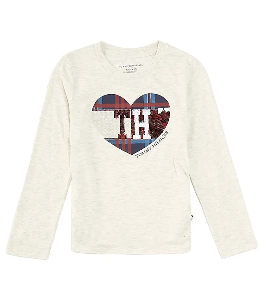 Tommy hilfiger cheap long sleeve