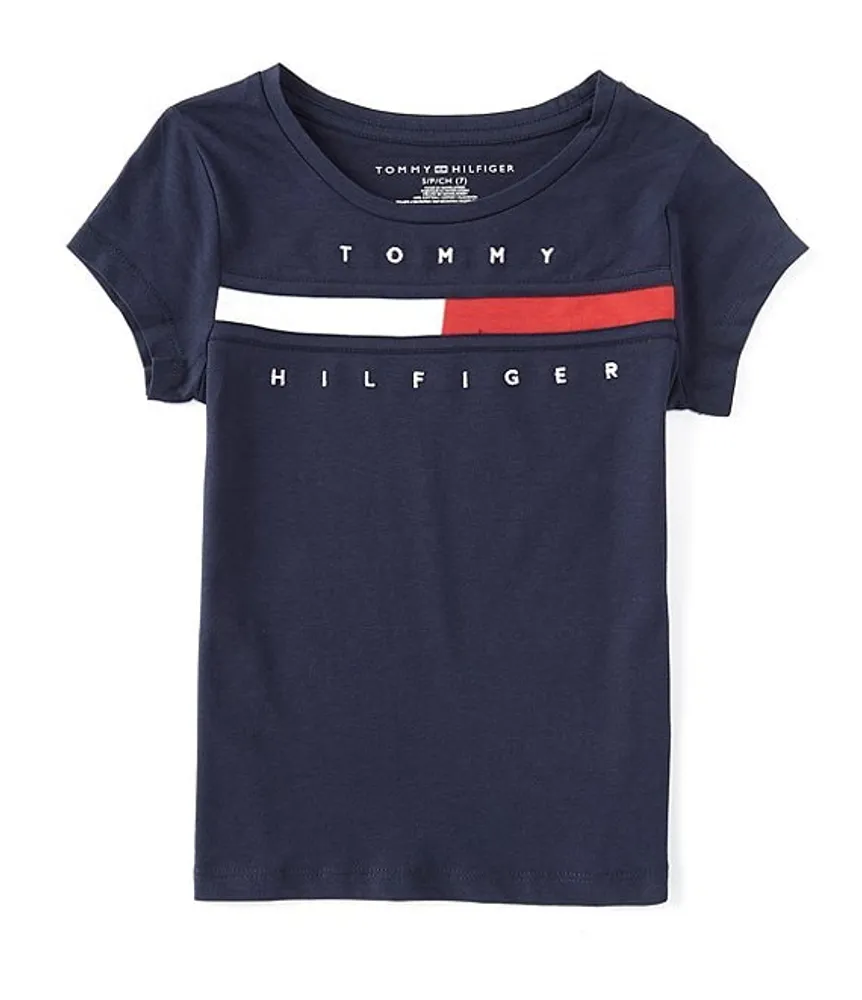 Tommy hilfiger shop girl top
