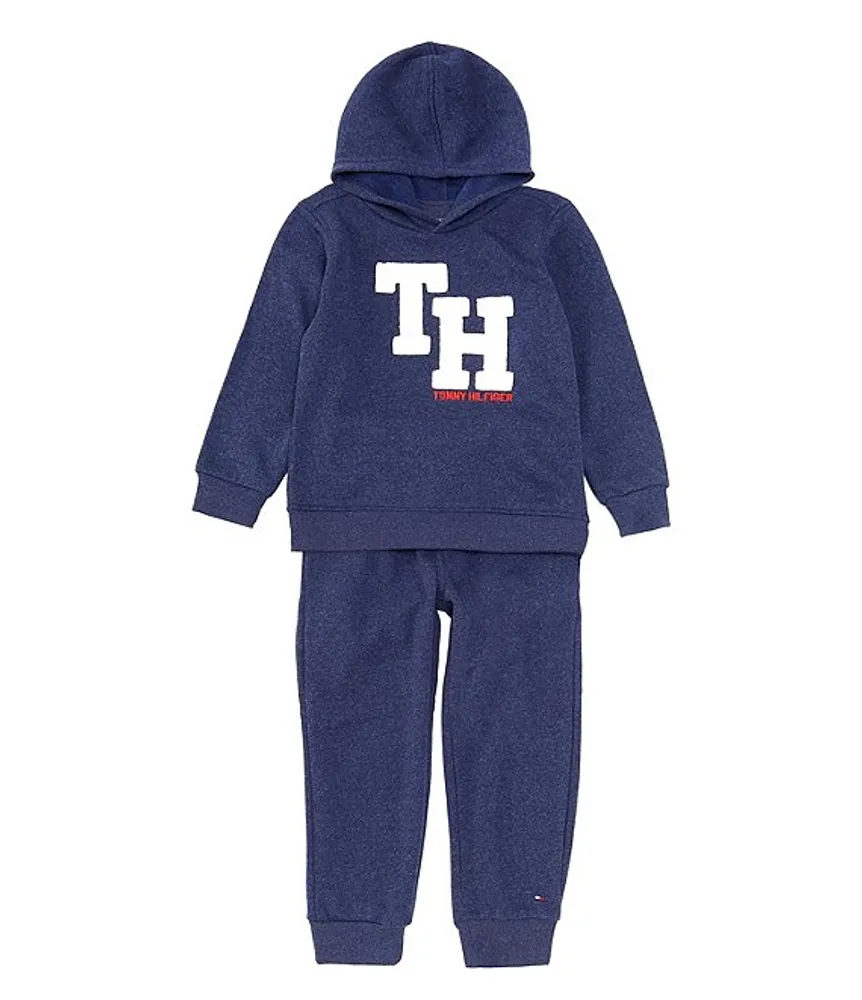 Tommy hilfiger cheap jogger set