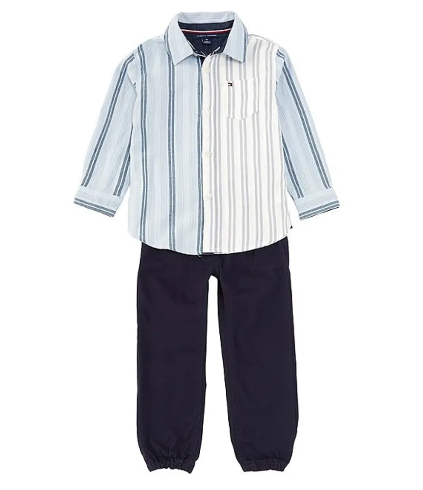 Tommy hilfiger top boys dressing gown