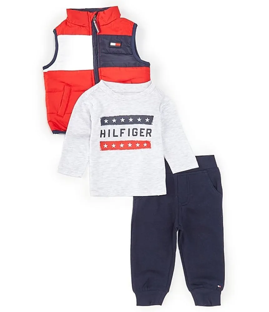 Tommy hilfiger discount little boys