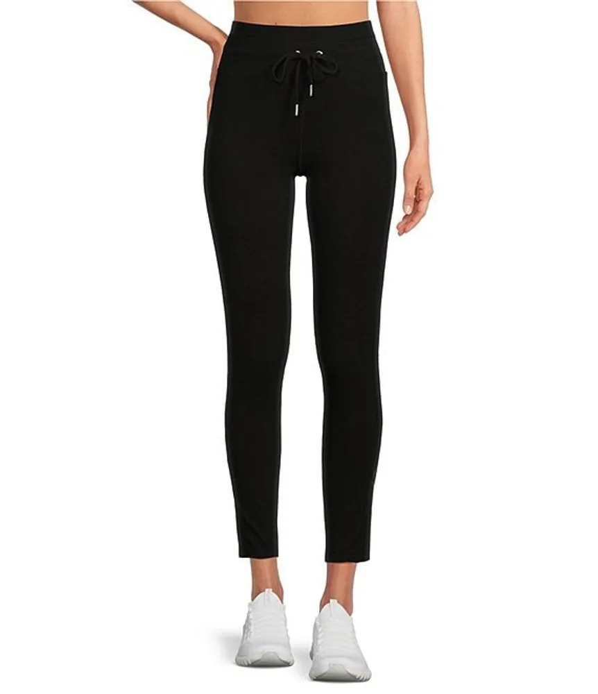 Tommy hilfiger sport logo clearance leggings