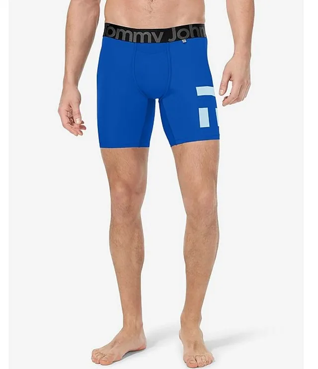 Tommy john swim trunks 2025