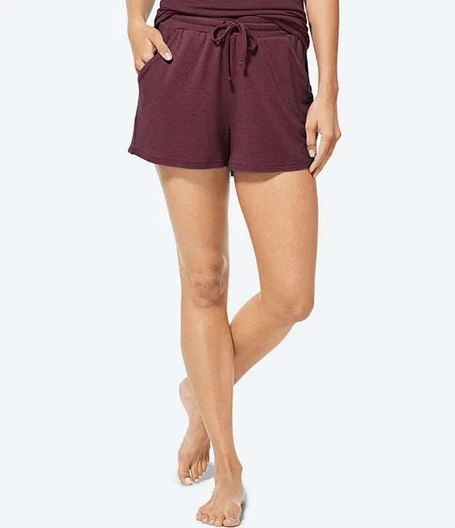 Tommy John Solid Knit Coordinating Lounge Shorts CoolSprings