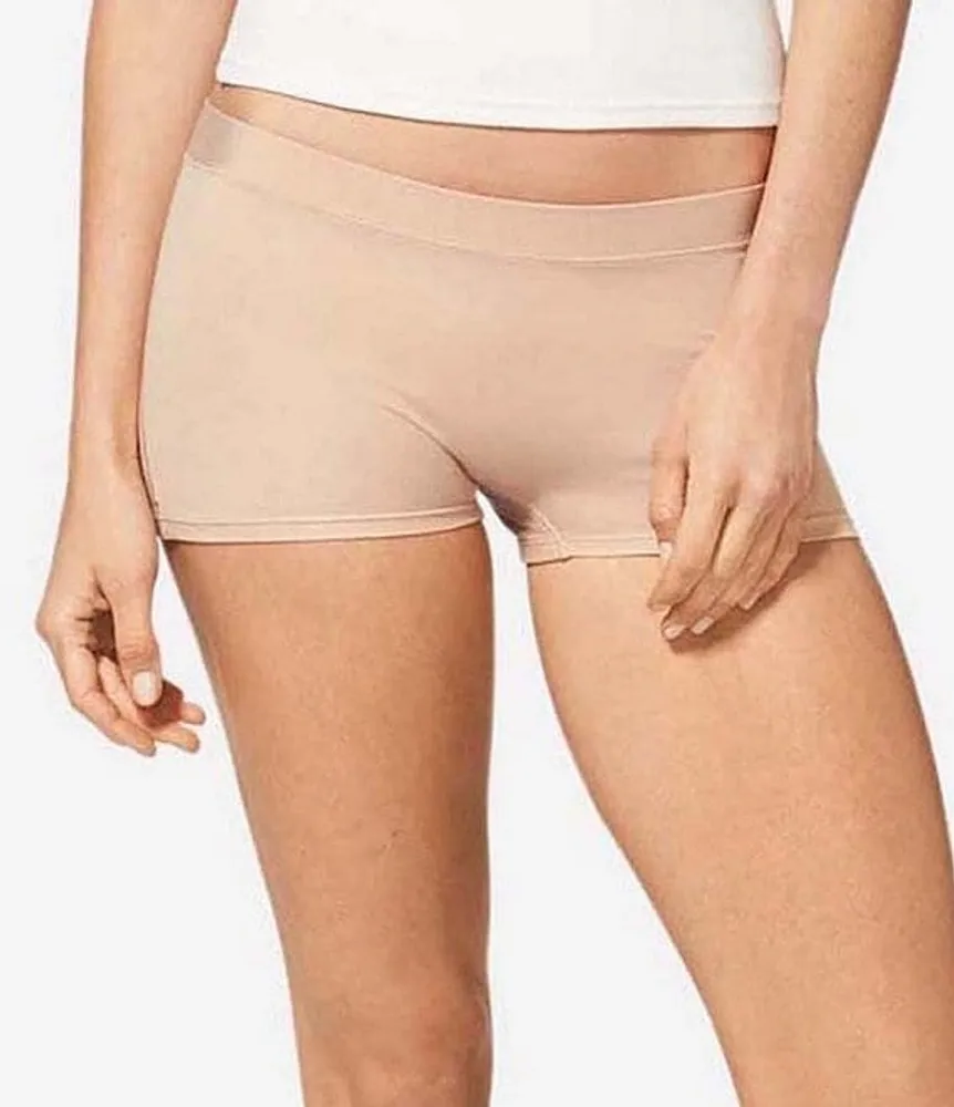 Tommy John Women s Second Skin Boyshort Panty CoolSprings Galleria