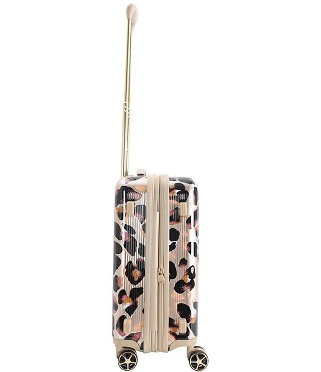 Triforce Huntington Leopard 22 double Carry On Spinner
