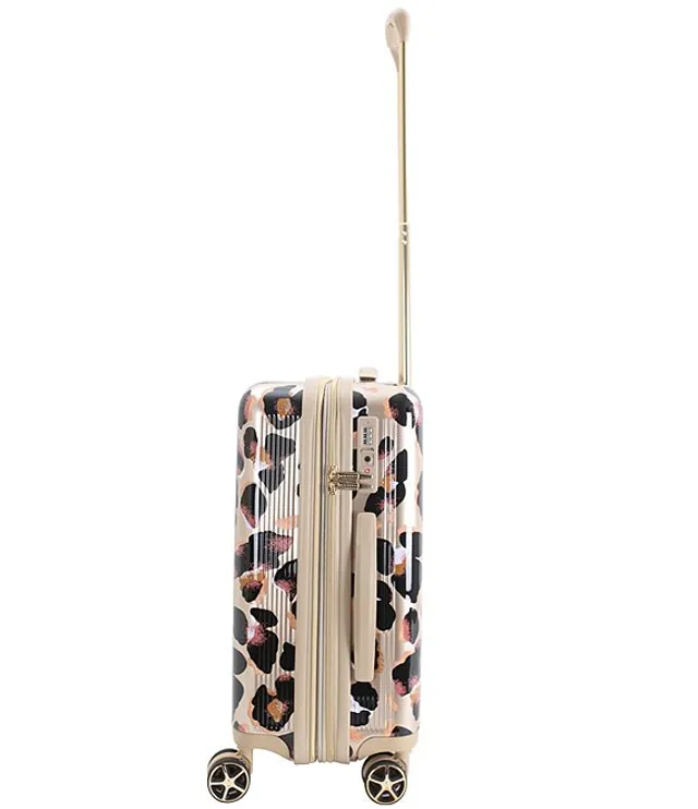 Triforce Huntington Leopard 22 double Carry On Spinner
