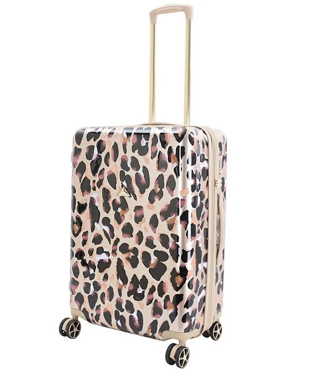 Dillards triforce 2025 luggage