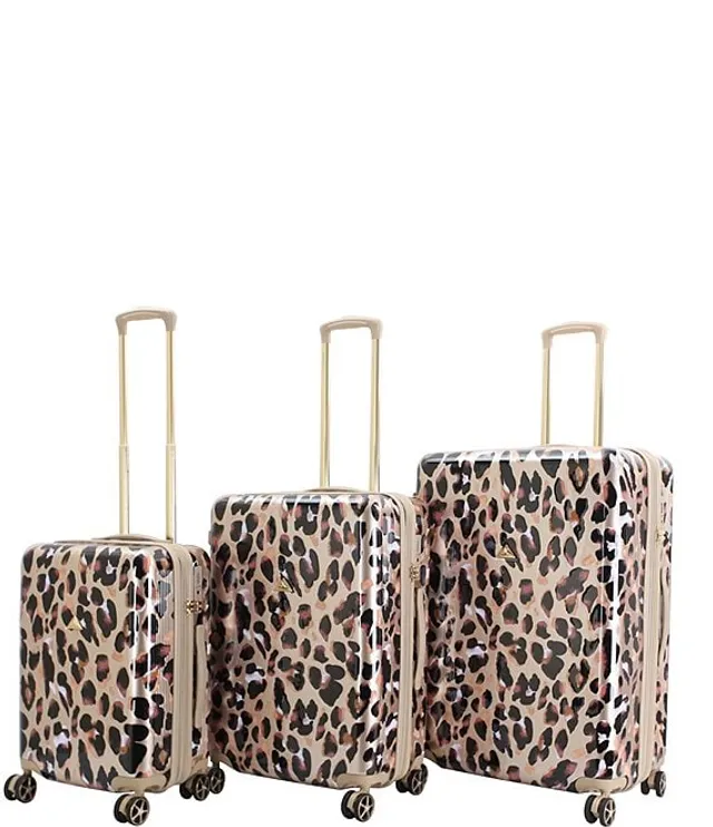 Triforce luggage dillards store