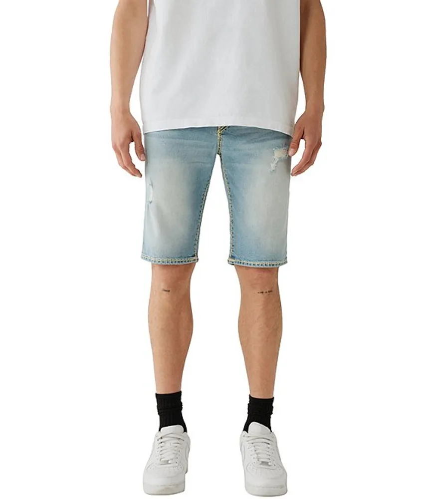 True religion top geno shorts