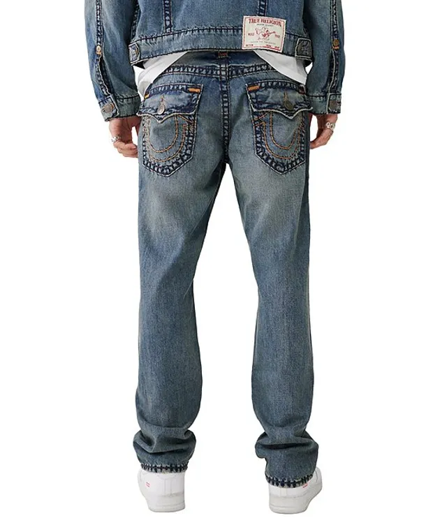 True religion super stretch jeans top