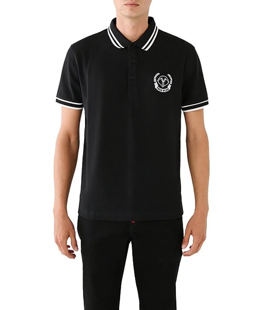 True religion sale rugby shirt