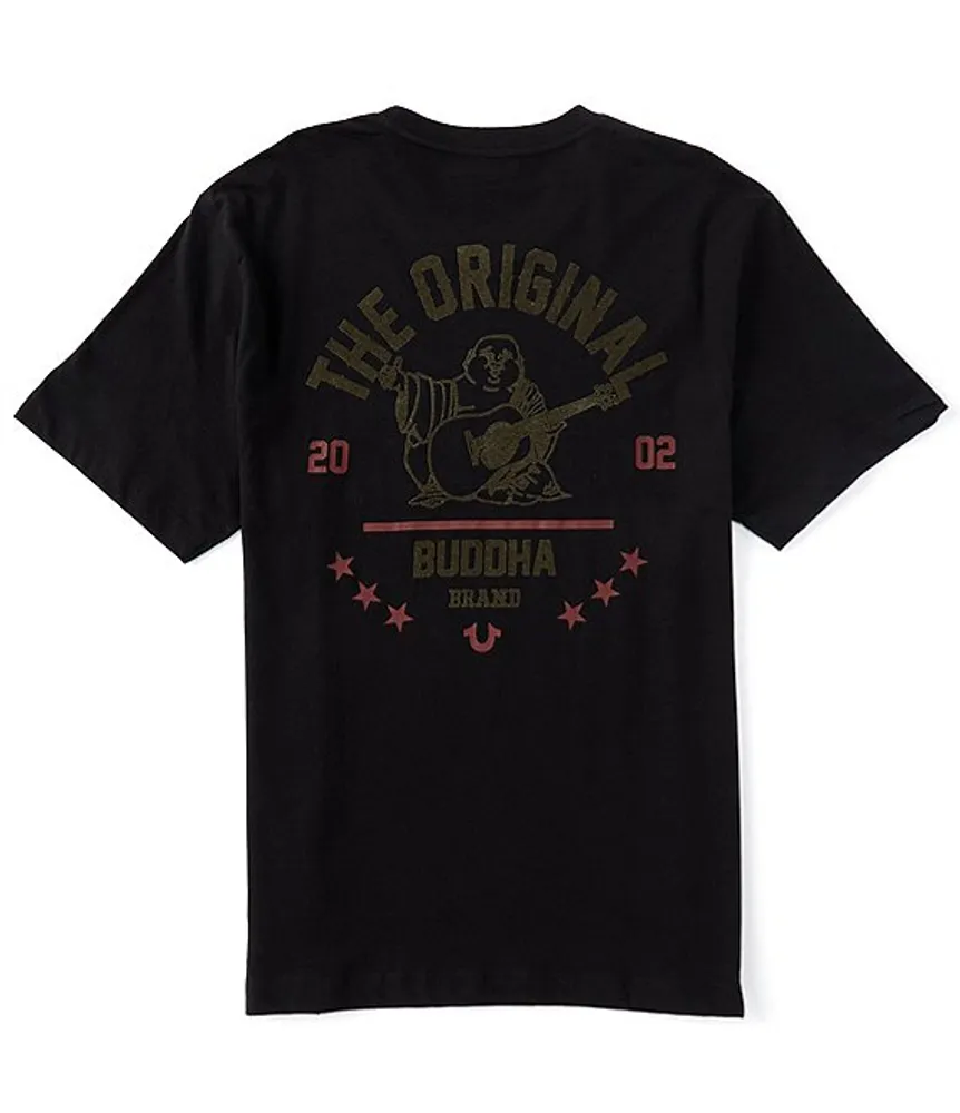 True religion the buddha sales brand