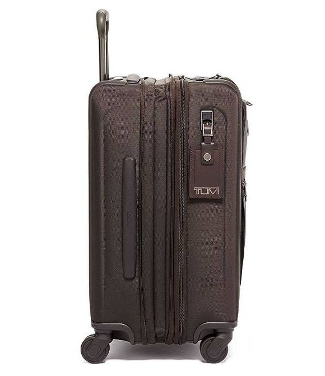 Tumi Alpha 3 Continental Dual Access 4 Wheeled Carry-On | Green