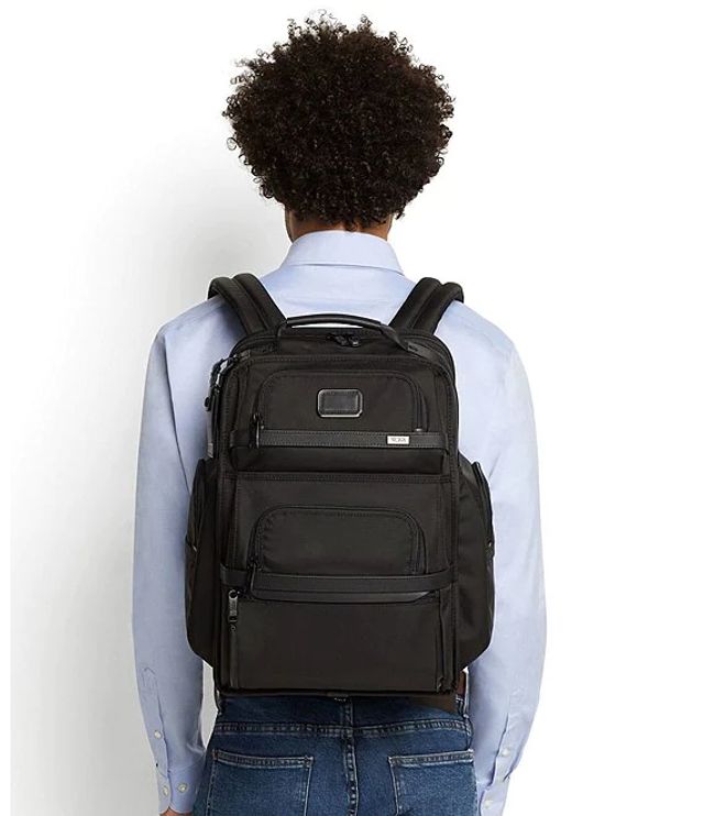 Tumi Alpha Brief Backpack | Green Tree Mall