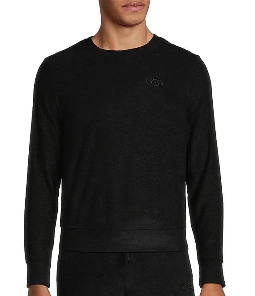 Ugg black online sweatshirt