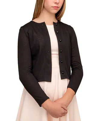 Ladies black bolero outlet cardigan