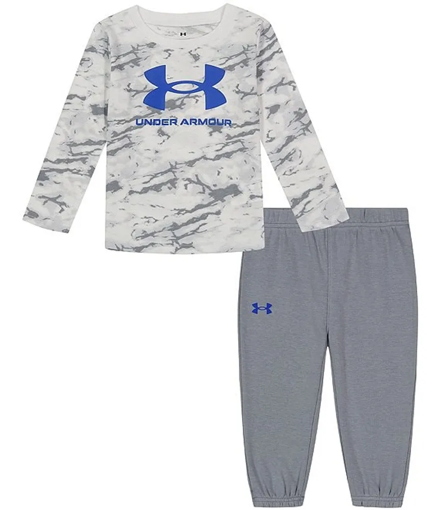 Under armour boys pajamas hot sale