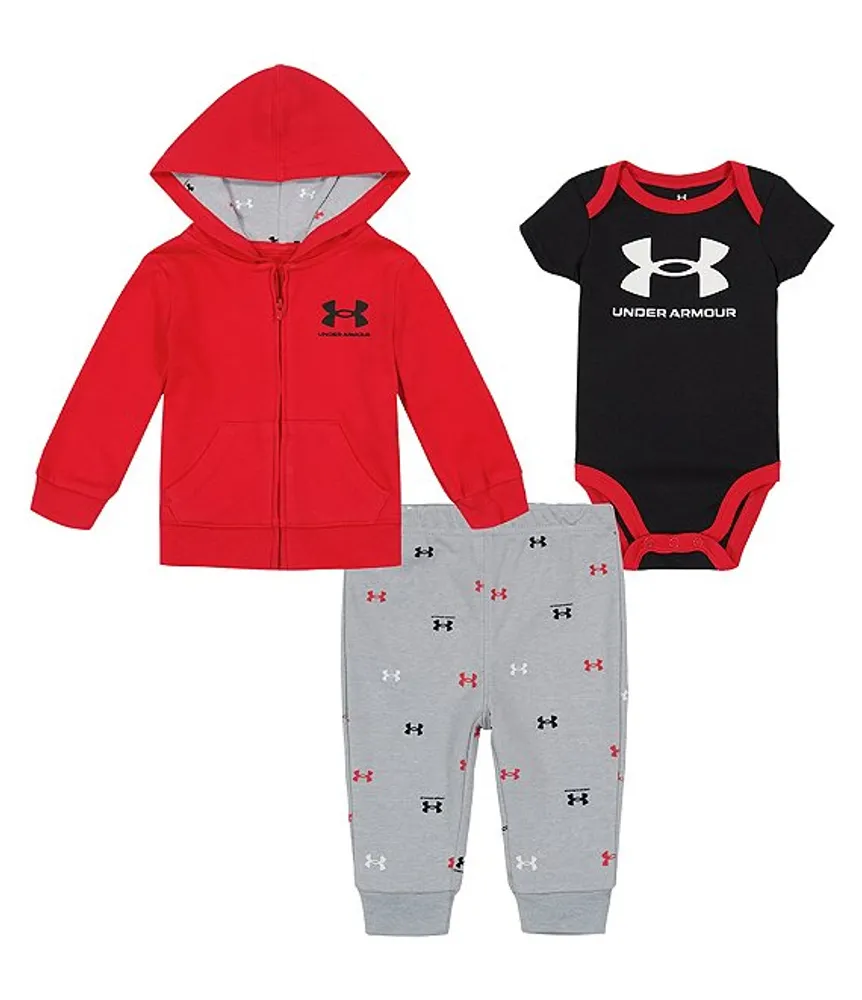Baby under armour hoodie new arrivals