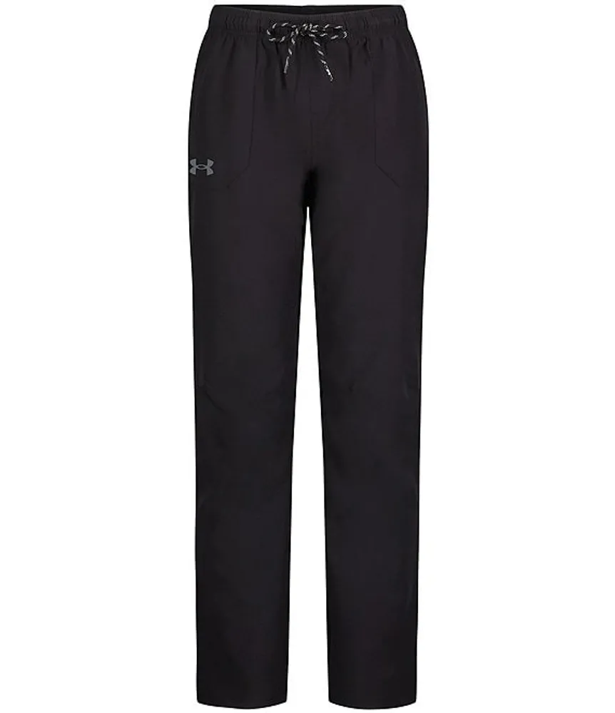 Under armour discount boys athletic pants