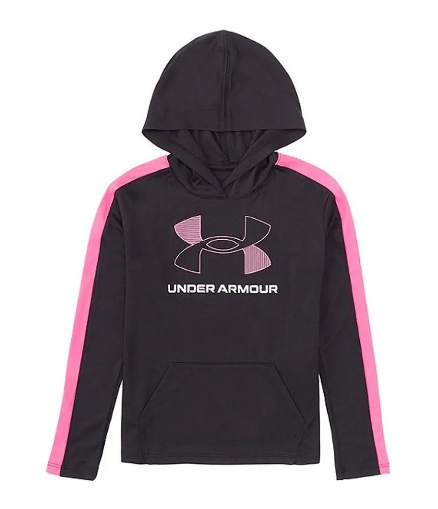 Under armour tech long sleeve best sale hoodie