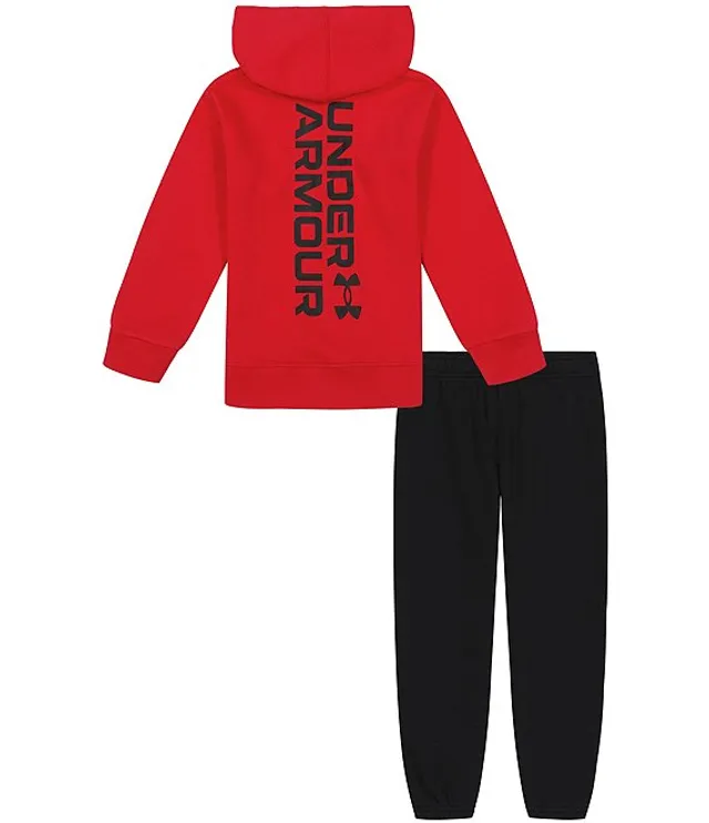 Under armour for little boys hotsell