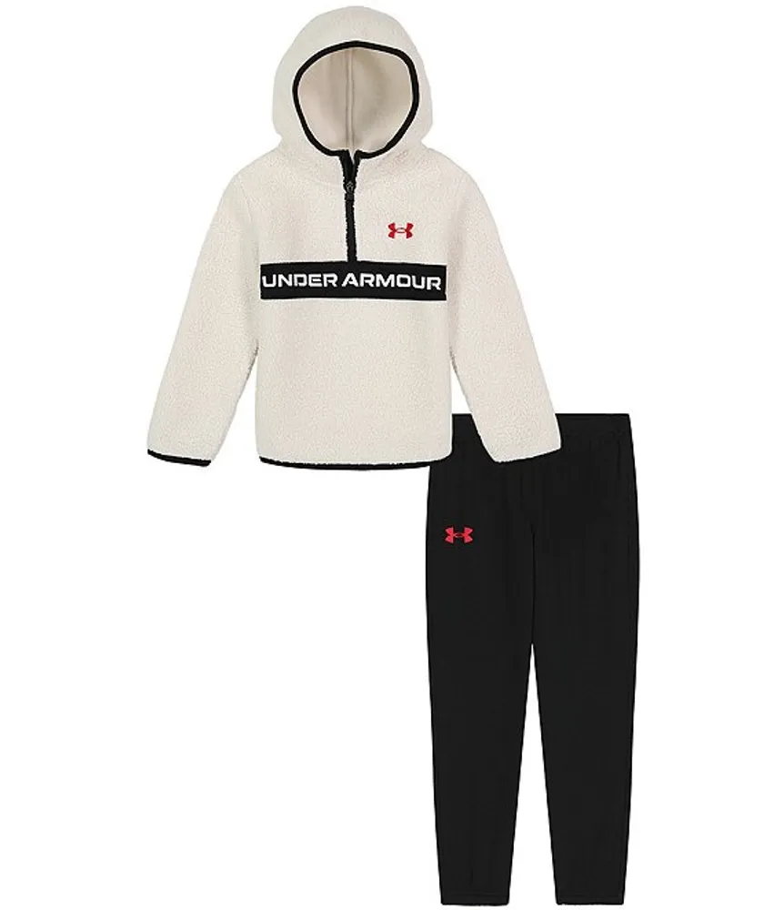 Under armour jogger discount set