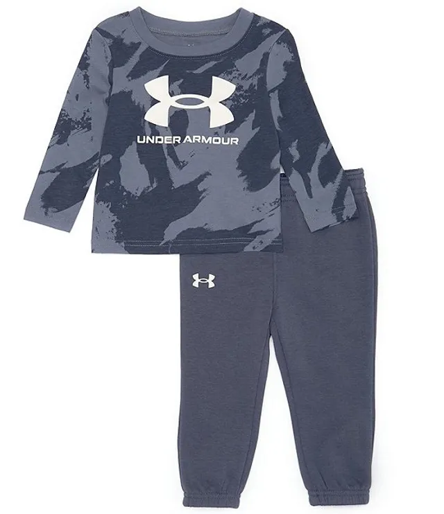 Under armour top baby pants