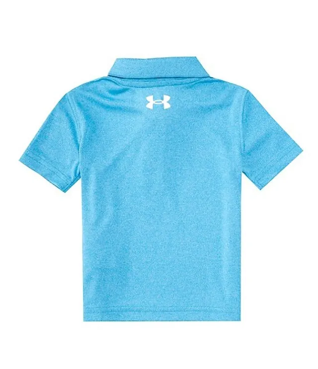 Baby boy top under armour polo