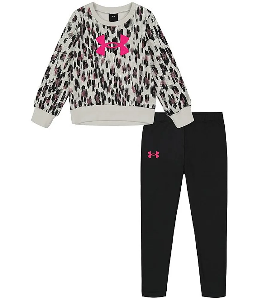 Under armour 2024 baby girl