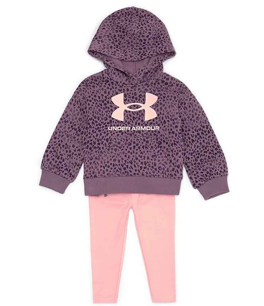 Under armour baby outlet girl