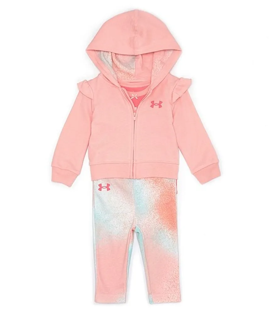 Under Armour Baby Girls Newborn 12 Months Always Awesome Take Me 3