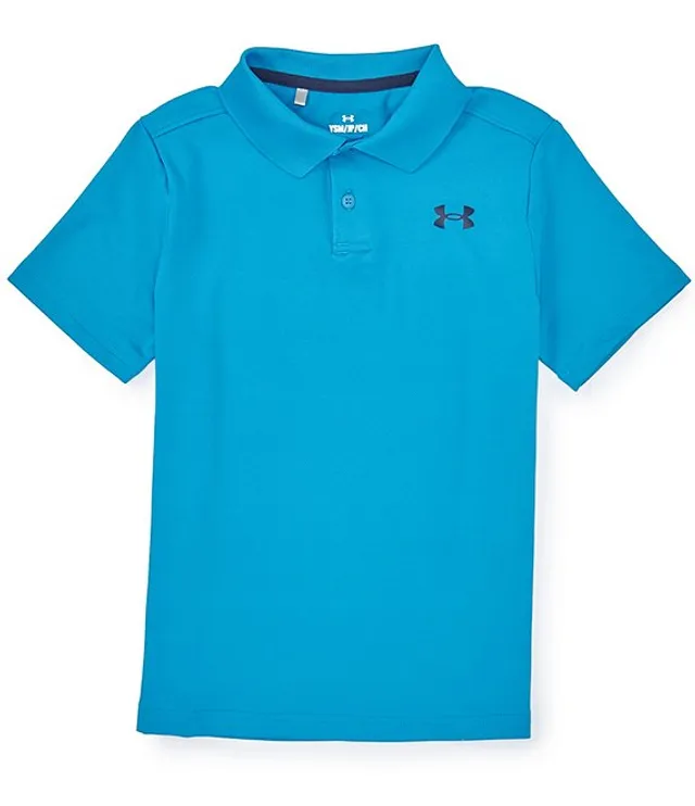 Under armour clearance performance polo boys